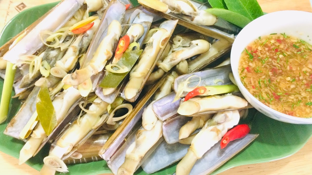 Tổng hợp 4 cách chế biến món ốc ngon | ẩm thực Sài Gòn