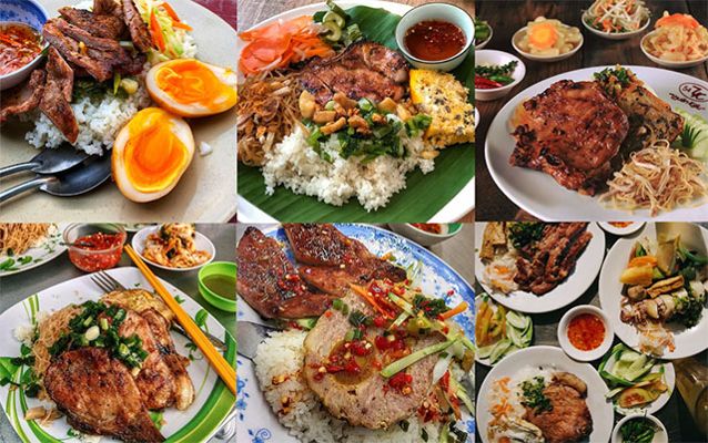 Khám phá lịch sử cơm tấm Sài Gòn | ẩm thực Sài Gòn