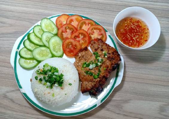 Khám phá lịch sử cơm tấm Sài Gòn | ẩm thực Sài Gòn