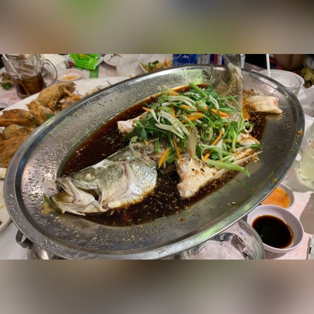 Review nhà hàng Làng Nướng Miền Nam Tô Hiến Thành