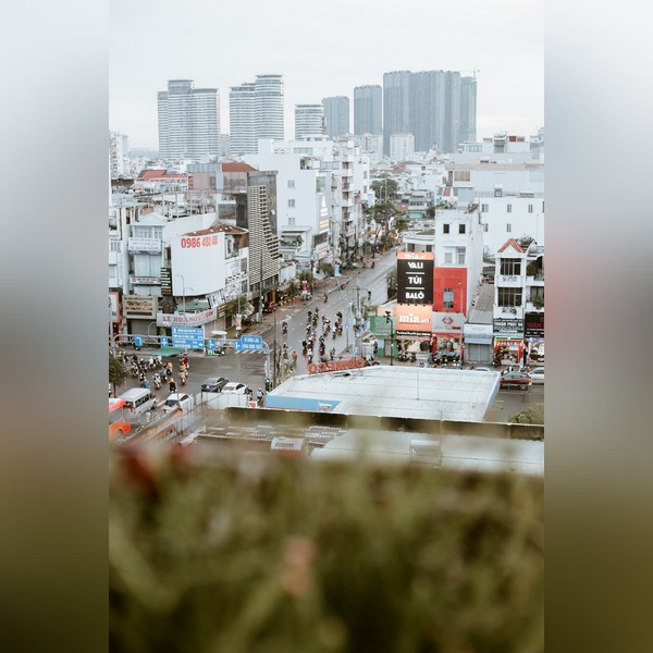Review Nhà Hàng Twilight Rooftop, Quận Bình Thạnh, View Đẹp | ẩm thực Sài Gòn