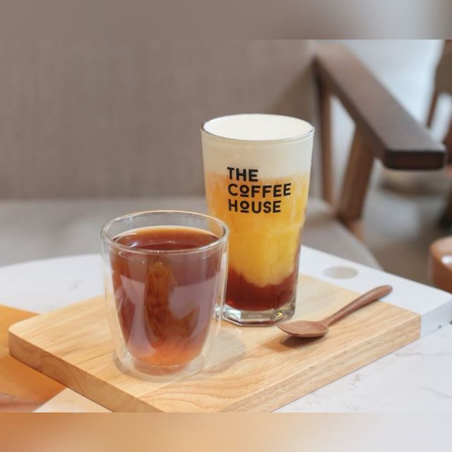 Review of The Coffee House - Thăng Long Tân Bình