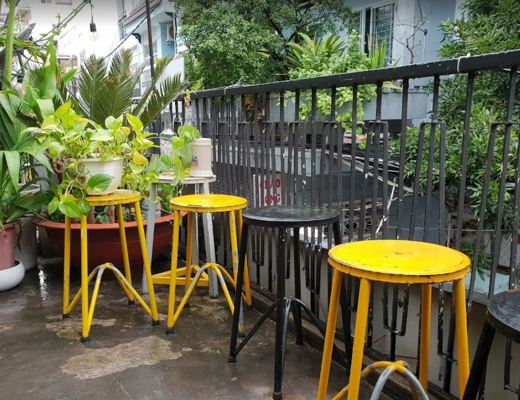 Café Đá Xay Caztus Quận 1 | ẩm thực Sài Gòn