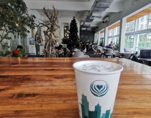 Kai Coffee Shop Café - Nguyễn Thái Bình Quận 1