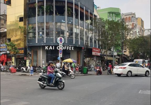 Kai Coffee Shop Café - Nguyễn Thái Bình Quận 1
