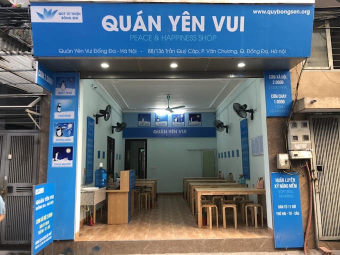 Nhà hàng cơm Yên Vui Hà Nội: nơi thưởng thức ẩm thực Việt Nam hảo hạng | ẩm thực Sài Gòn