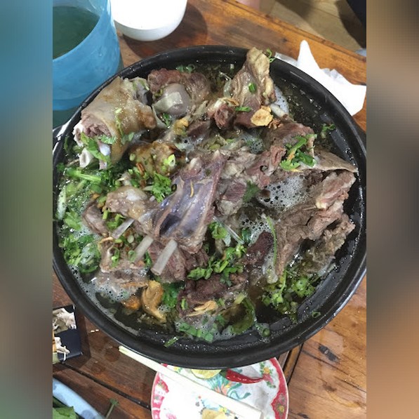Top 15 Quán Thịt Chó Ngon Nhất Sài Gòn | ẩm thực Sài Gòn