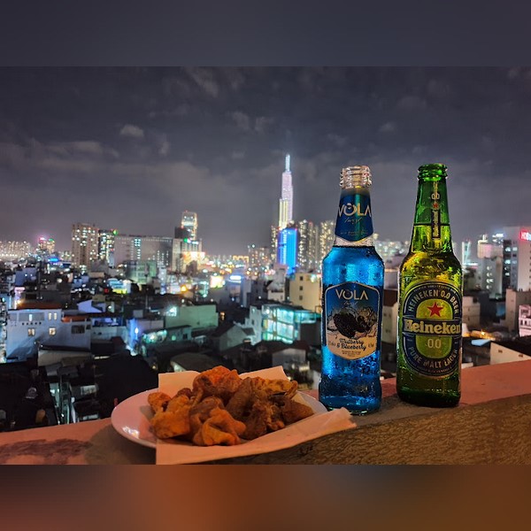 Top 11 Nhà Hàng Tầng Thượng Ở Bình Thạnh Có View Đẹp Nhất | ẩm thực Sài Gòn