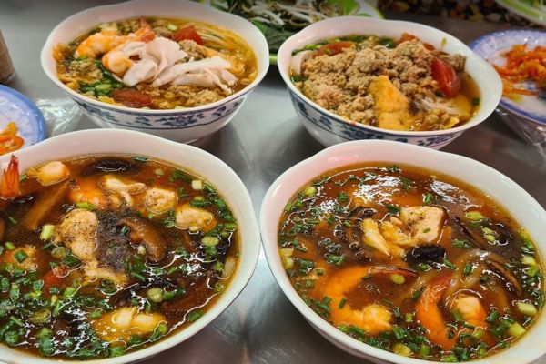 Như Lan Hàm Nghi Quận 1 Đánh Giá Cửa Hàng | ẩm thực Sài Gòn