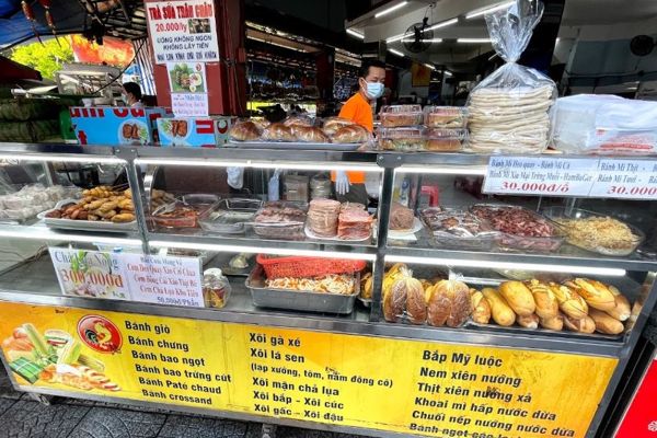 Như Lan Hàm Nghi Quận 1 Đánh Giá Cửa Hàng | ẩm thực Sài Gòn