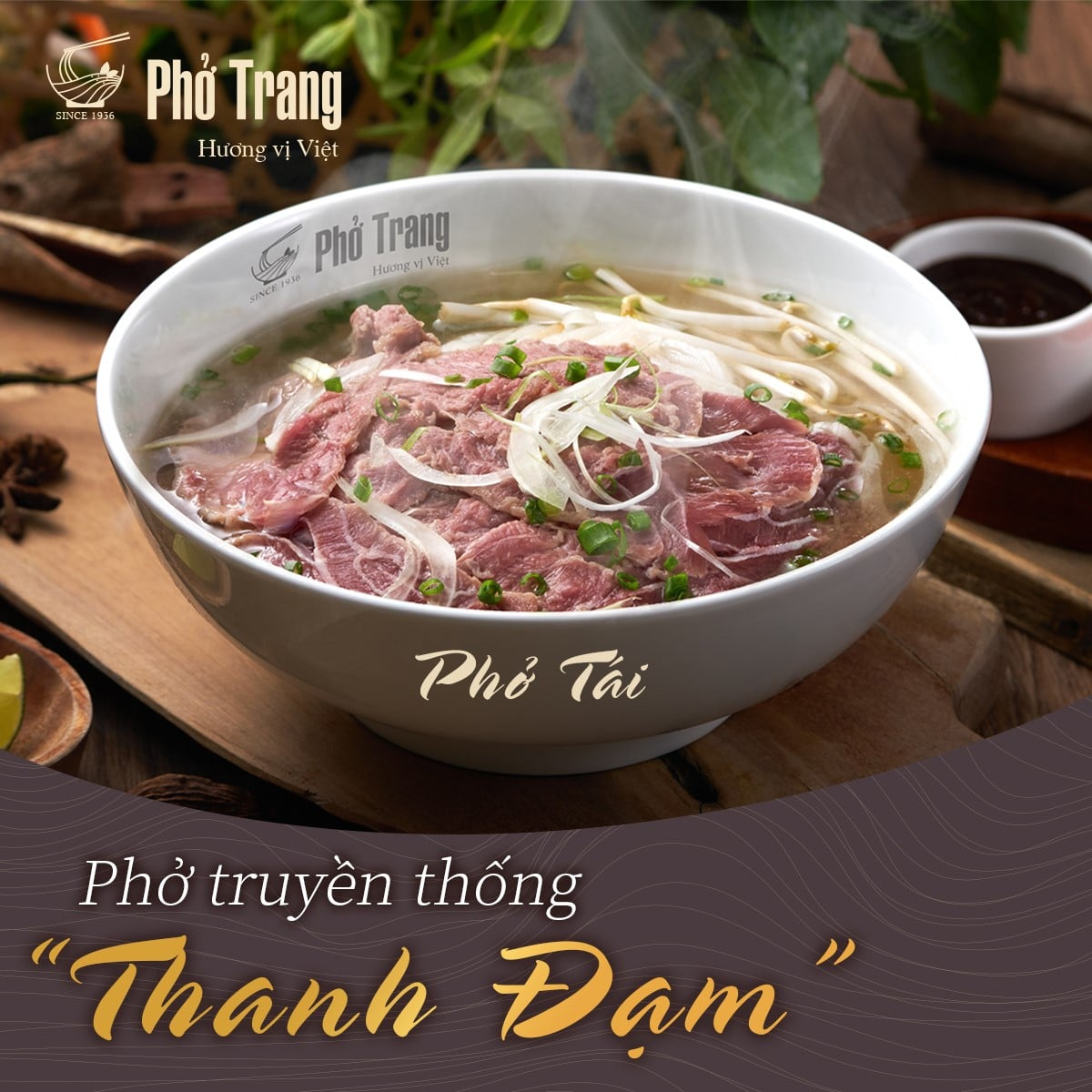 Khám phá hương vị phở Việt thực sự tại hệ thống Phở Trang | ẩm thực Sài Gòn