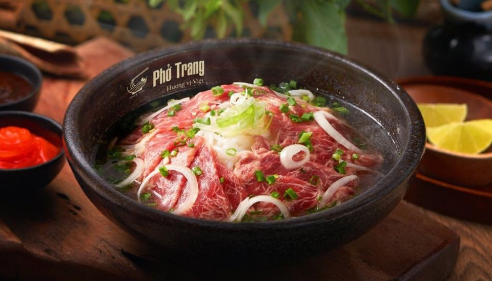 Khám phá hương vị phở Việt thực sự tại hệ thống Phở Trang | ẩm thực Sài Gòn