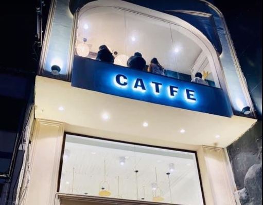 Café CATFE Quận 1 | ẩm thực Sài Gòn