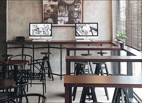 SNOB Café Café Quận 1 | ẩm thực Sài Gòn