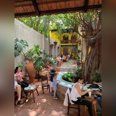 Đánh giá của CAO Coffee Café, Old Style Garden