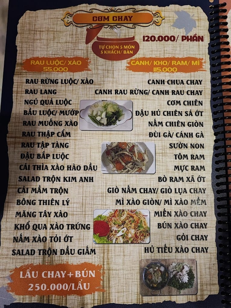 Cơm Niêu Kim Anh Bình Thuận đánh giá nhà hàng | ẩm thực Sài Gòn