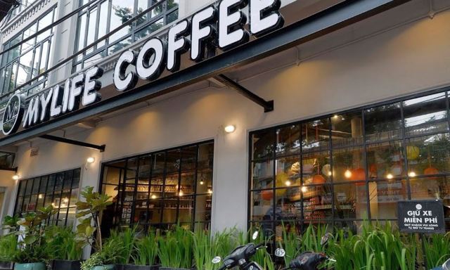Mylife Café Trần Hưng Đạo Quận 1 | ẩm thực Sài Gòn