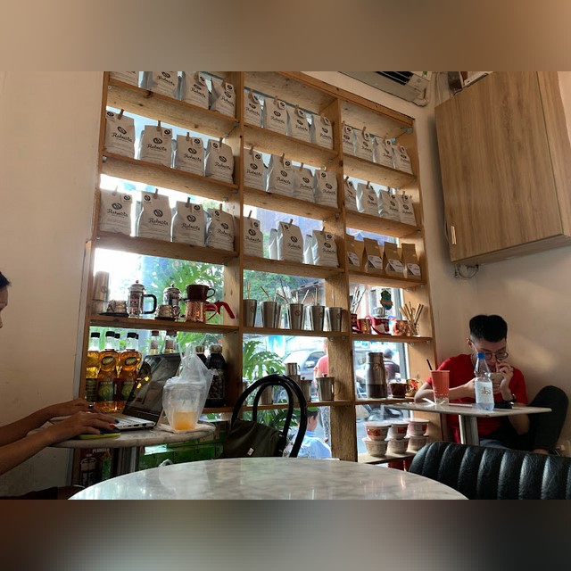 TÂM COFFEE & TEA Quận 1 Review | ẩm thực Sài Gòn