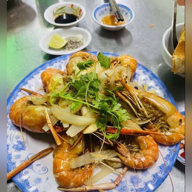 Review Quán Lẩu Tôm Tre Bình Thạnh | ẩm thực Sài Gòn