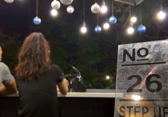 Review StepUp Coffee Quận 1 | ẩm thực Sài Gòn