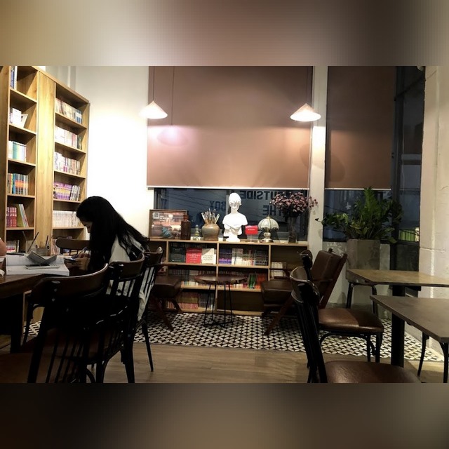 Review về Xi Café Đặng Văn Ngữ | ẩm thực Sài Gòn