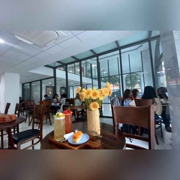 Review Quán Trà April Quận 10 | ẩm thực Sài Gòn