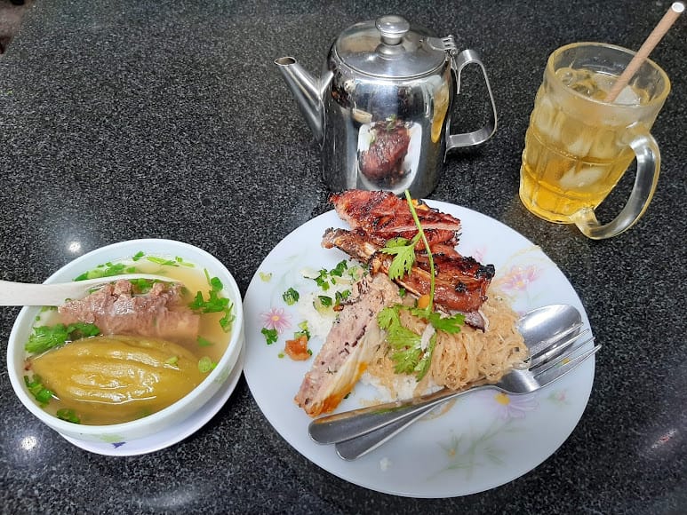 Top 10 Nhà Hàng Cơm Ngon Nhất Quận 1 Sài Gòn | ẩm thực Sài Gòn
