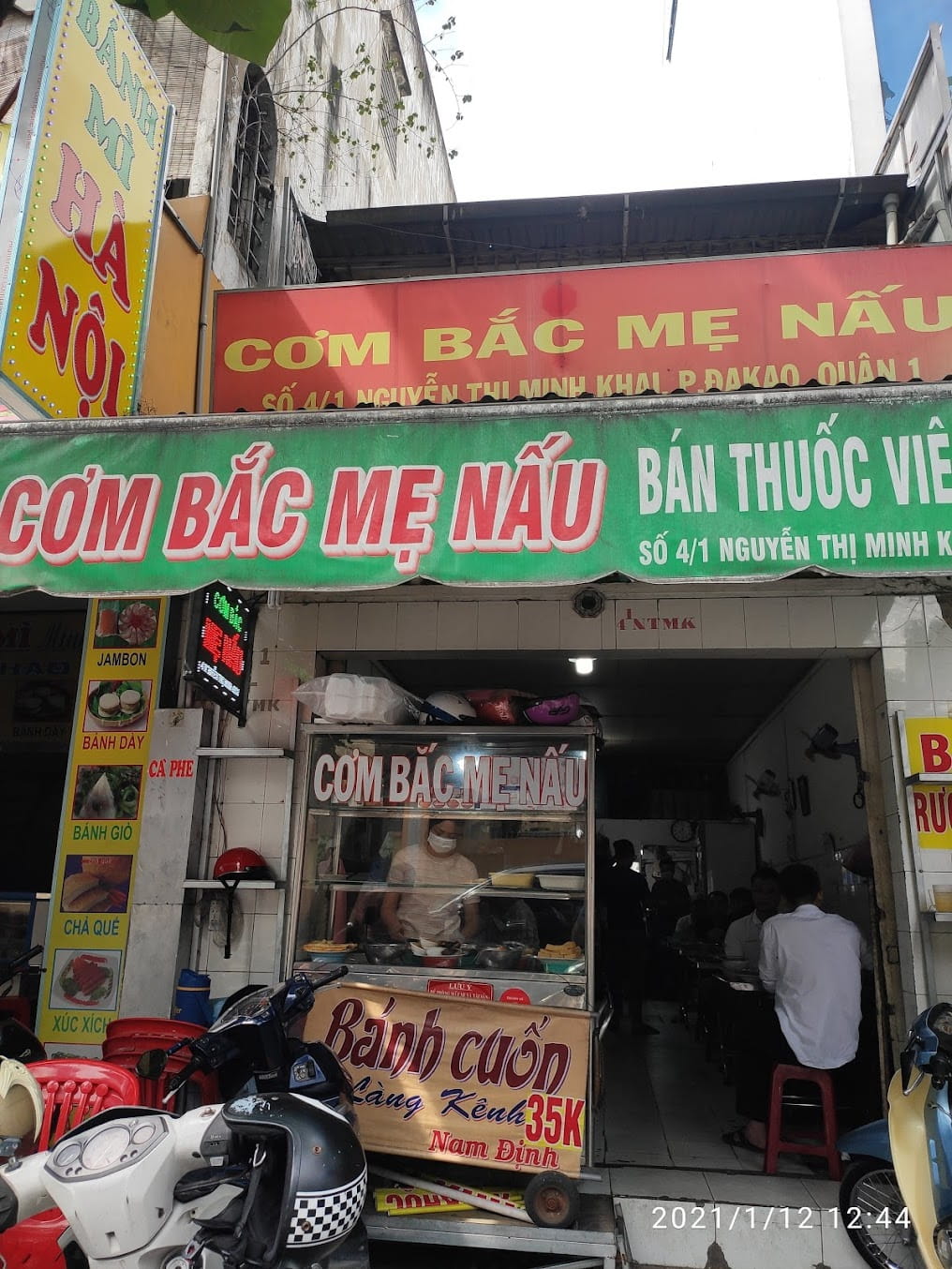 Top 10 Nhà Hàng Cơm Ngon Nhất Quận 1 Sài Gòn | ẩm thực Sài Gòn