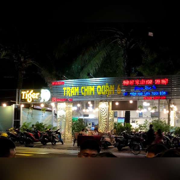 4 quán Tràm Chim ngon nhất Sài Gòn
