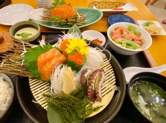 TOKYO Deli - Trần Hưng Đạo Quận 1 | ẩm thực Sài Gòn