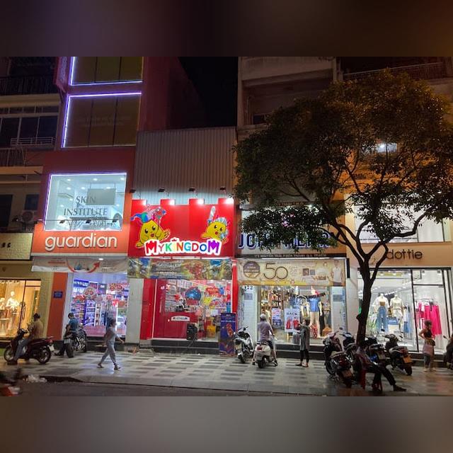 Tổng hợp 57 hệ thống cửa hàng Guardian mới nhất tại Việt Nam | ẩm thực Sài Gòn