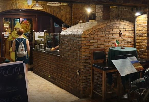 Top 10 nhà hàng Ý ngon nhất Sài Gòn | ẩm thực Sài Gòn