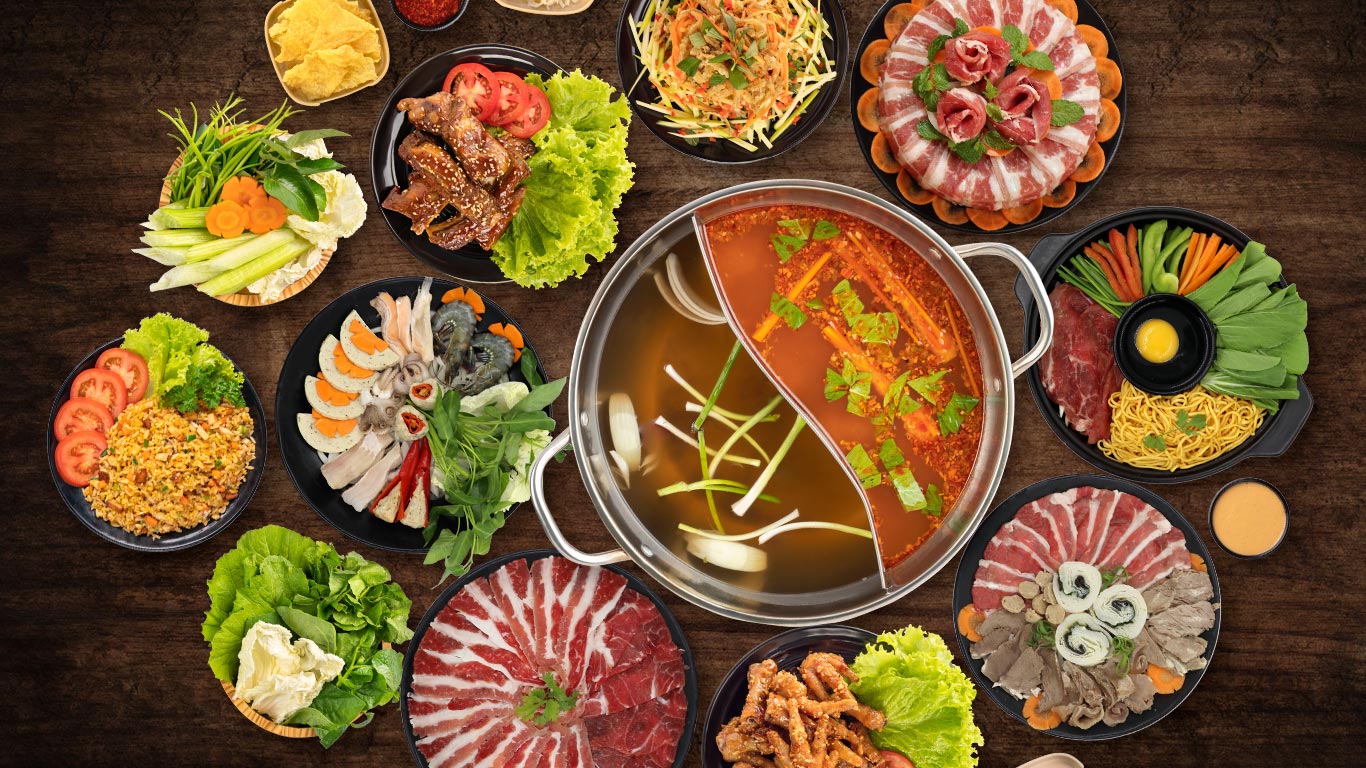 Top 10 Quán Lẩu Nổi Tiếng Gần Đây Tại TP.HCM Ngon Và Rẻ | ẩm thực Sài Gòn