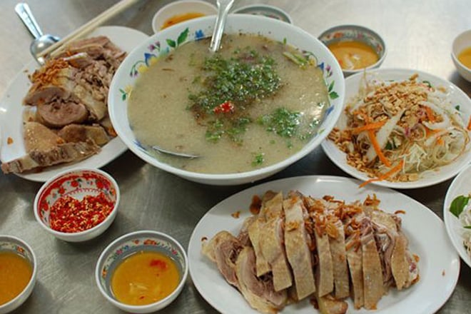 Top 12 quán vịt ngon nhất TP.HCM - Chúc ngon miệng | ẩm thực Sài Gòn