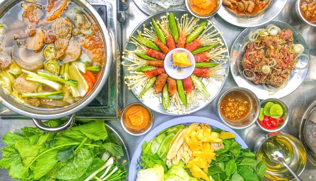 Gợi Ý 15 Nhà Hàng Bò Nướng Ngon Nhất Hiện Nay | ẩm thực Sài Gòn