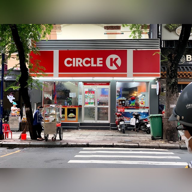 Top 16 cửa hàng tiện lợi Circle K gần đây ở Sài Gòn | ẩm thực Sài Gòn