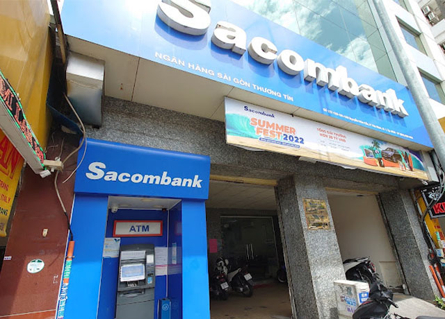 Tổng Hợp 25 Chi Nhánh Ngân Hàng Sacombank Gần Đây Tại TP.HCM | ẩm thực Sài Gòn