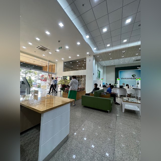 Các phòng giao dịch chính gần đây của Vietcombank tại Thành phố Hồ Chí Minh | ẩm thực Sài Gòn