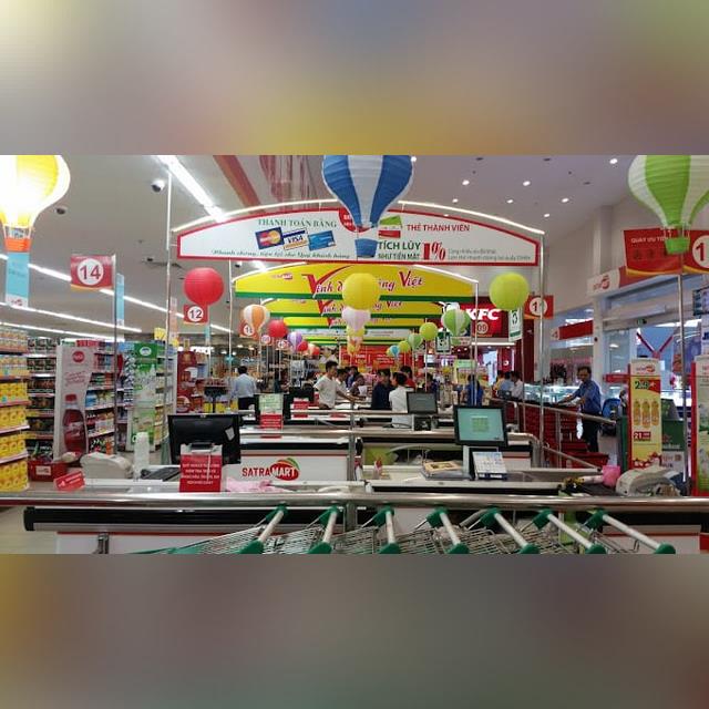 Tổng hợp thông tin địa điểm 23 siêu thị lân cận tại TP.HCM Mua sắm chất lượng | ẩm thực Sài Gòn