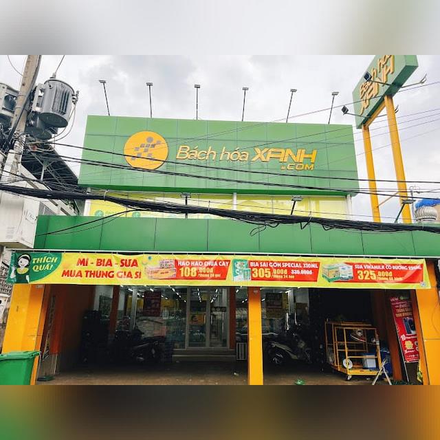Tổng hợp thông tin địa điểm 23 siêu thị lân cận tại TP.HCM Mua sắm chất lượng | ẩm thực Sài Gòn