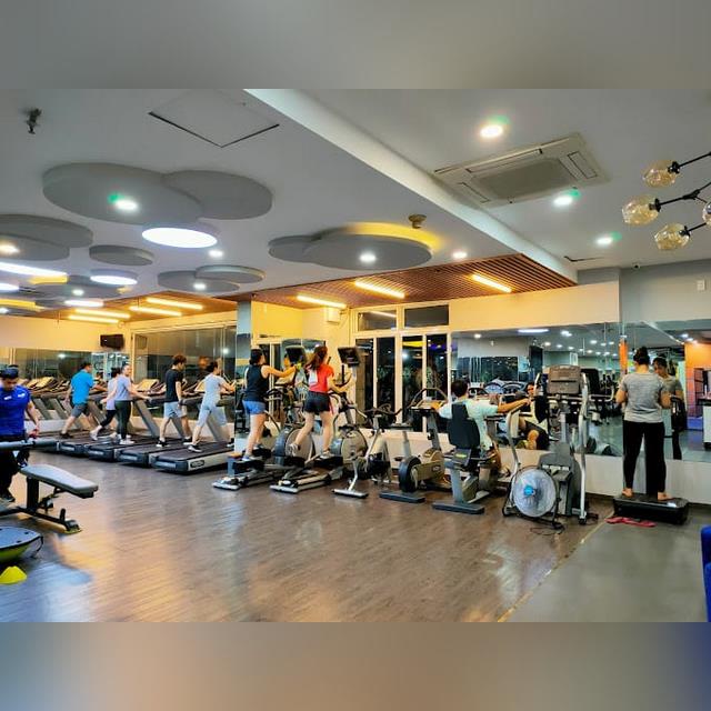 Top 24 phòng tập gym, yoga mới chất lượng tại TP.HCM | ẩm thực Sài Gòn