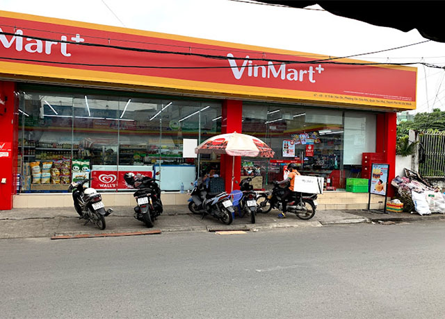 Tổng hợp 25 cửa hàng Vinmart - Siêu thị mini mua sắm dễ dàng, tiện lợi | ẩm thực Sài Gòn