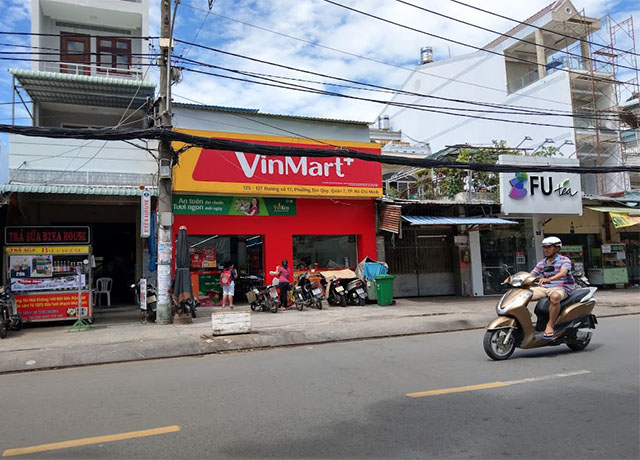 Tổng hợp 25 cửa hàng Vinmart - Siêu thị mini mua sắm dễ dàng, tiện lợi | ẩm thực Sài Gòn