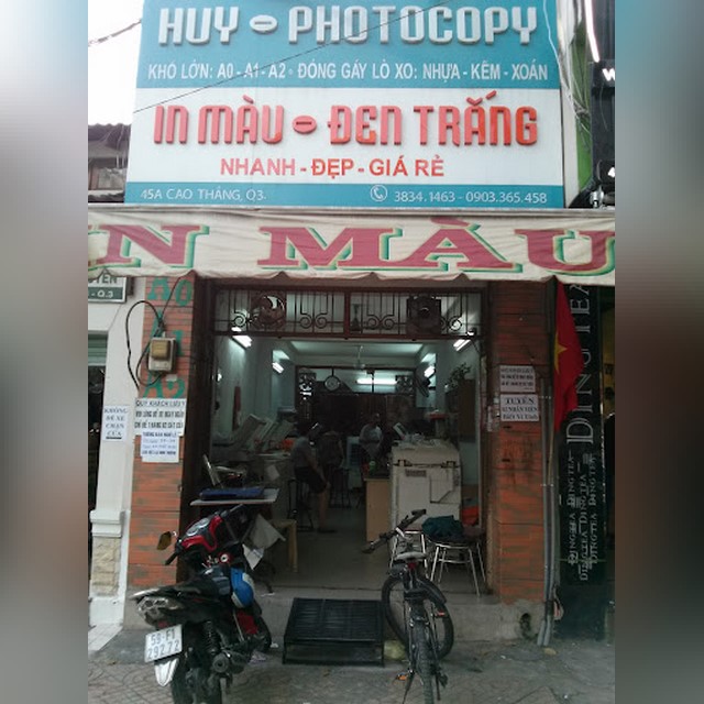 Top 25 Shop Photocopy Mới Nhất Giá Rẻ, In Đẹp Tại Sài Gòn | ẩm thực Sài Gòn