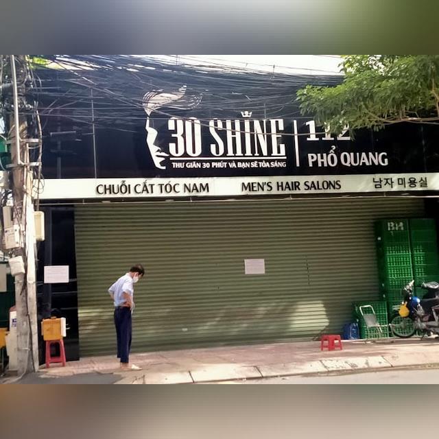 Top 27 Tiệm Làm Tóc 30Shine Mới Nhất Đặt Nhanh Tại TP HCM | ẩm thực Sài Gòn