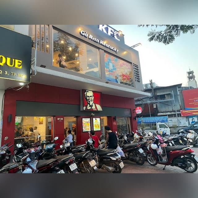 Top 28 Nhà Hàng Gà Rán KFC Ngon Nhất TP.HCM | ẩm thực Sài Gòn