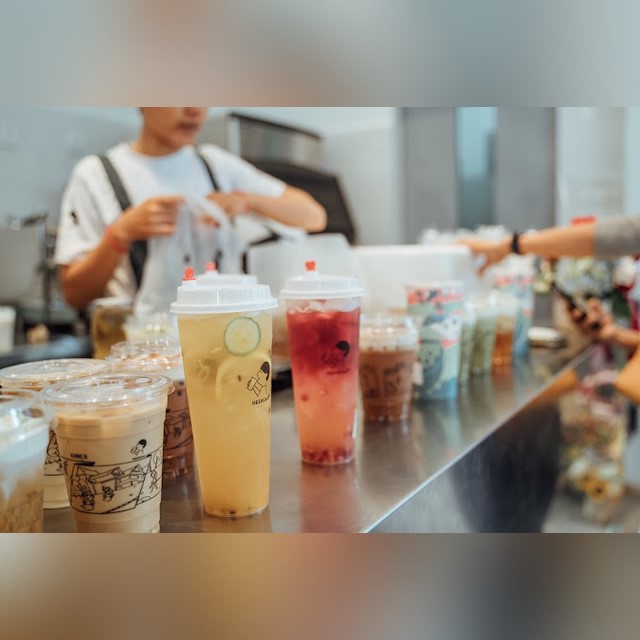 Top 28 Quán Trà Sữa Không Gian Đẹp Được Yêu Thích Nhất TP HCM | ẩm thực Sài Gòn
