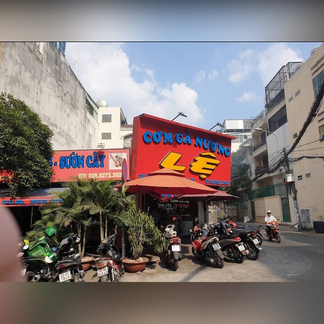 Bật mí 30 quán cơm ngon gần trung tâm Sài Gòn | ẩm thực Sài Gòn