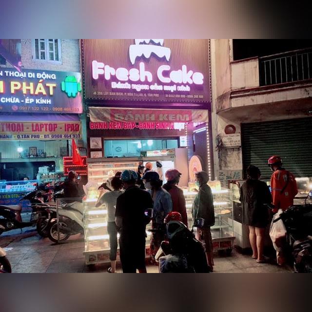 Top 32 Quán Bánh Kem Đẹp Và Ngon Gần Đây Ở Sài Gòn | ẩm thực Sài Gòn