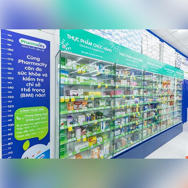 Tổng hợp 28 nhà thuốc Tây mới khai trương 24/7 tại TP.HCM | ẩm thực Sài Gòn